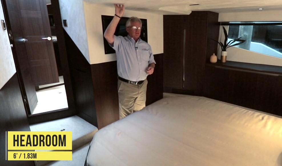 GALEON 470 SKY YACHT TEST! FUEL CONSUMPTION, SPEED, STOCK AND MUCH MORE, photo 16, Smart Yachts