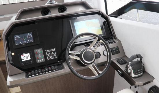 GALEON 500 FLY REVIEW, photo 3, Smart Yachts