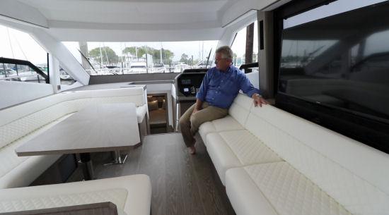 GALEON 500 FLY REVIEW, photo 1, Smart Yachts