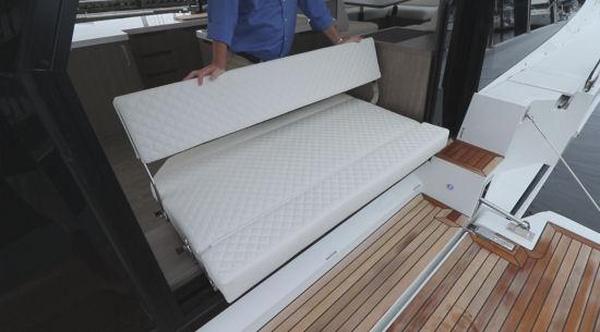 GALEON 500 FLY REVIEW, photo 2, Smart Yachts