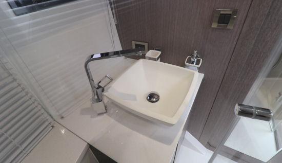 GALEON 500 FLY REVIEW, photo 11, Smart Yachts