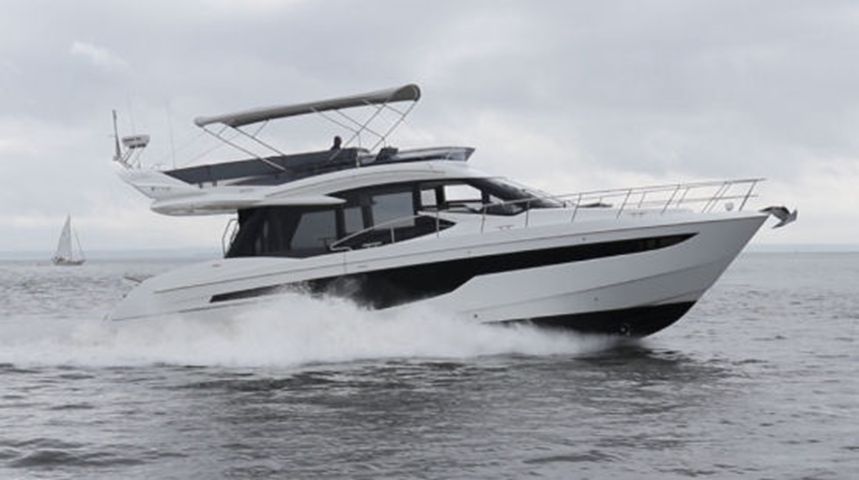 GALEON 500 FLY REVIEW, Smart Yachts