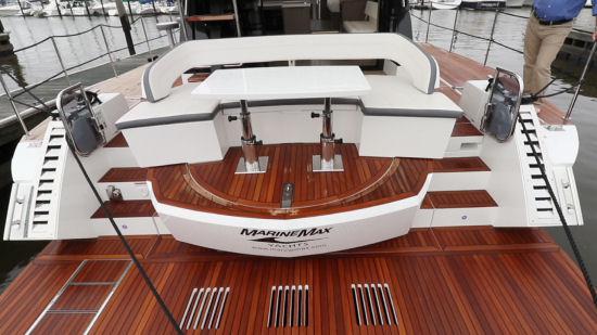 GALEON 500 FLY REVIEW, photo 5, Smart Yachts