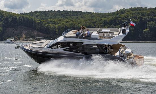 GALEON 500 FLY REVIEW, photo 13, Smart Yachts
