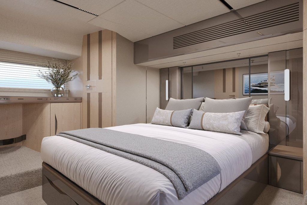 GALEON 520 FLY, The New Generation Of Galeon Flybridge Yachts, photo 4, Smart Yachts
