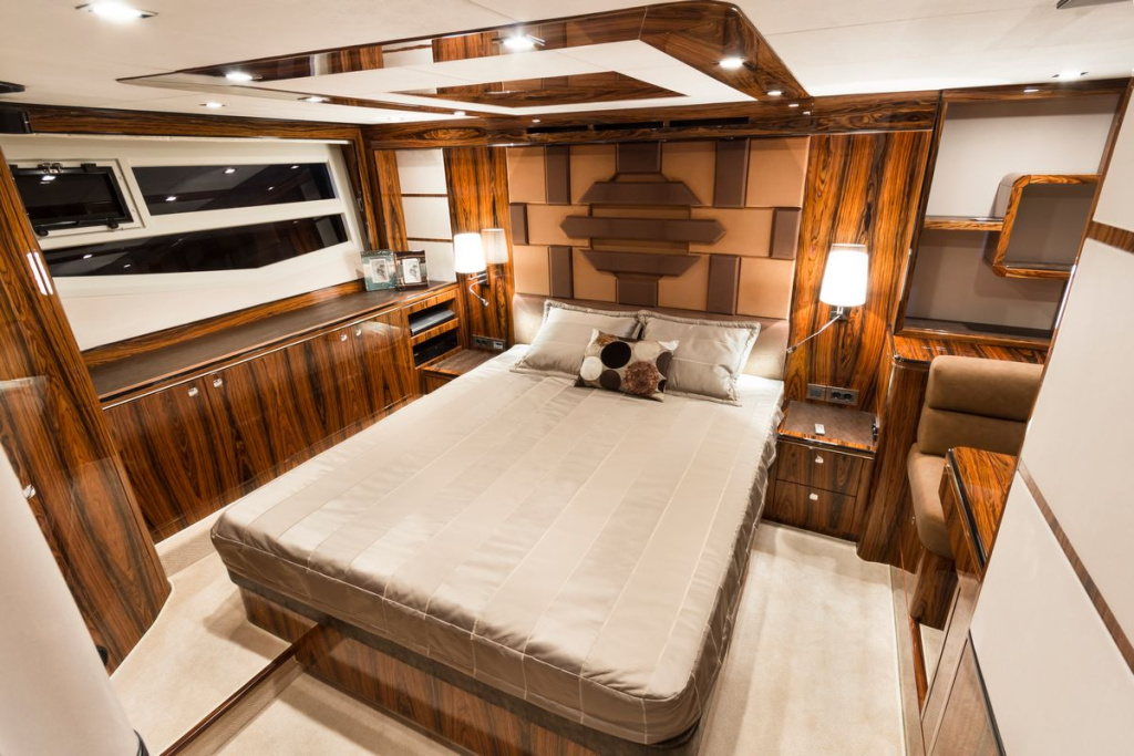 Galeon 550 FLY, Price Reduction, photo 4, Smart Yachts