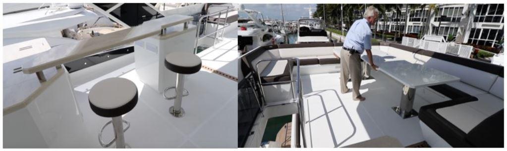 GALEON 640 FLY YACHT TEST! FUEL CONSUMPTION, TOP SPEED AND MORE, photo 2, Smart Yachts