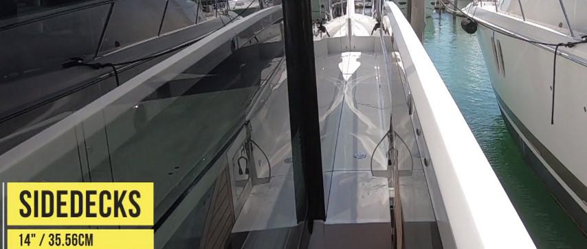 GALEON 640 FLY YACHT TEST! FUEL CONSUMPTION, TOP SPEED AND MORE, photo 9, Smart Yachts
