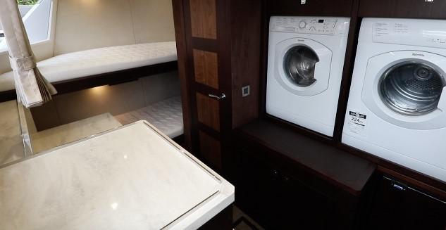 GALEON 640 FLY YACHT TEST! FUEL CONSUMPTION, TOP SPEED AND MORE, photo 11, Smart Yachts