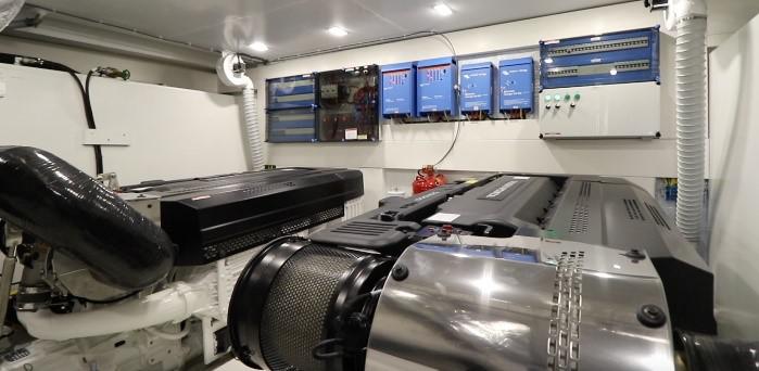 GALEON 640 FLY YACHT TEST! FUEL CONSUMPTION, TOP SPEED AND MORE, photo 13, Smart Yachts