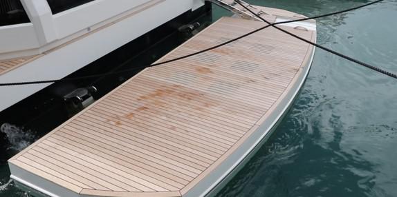 GALEON 640 FLY YACHT TEST! FUEL CONSUMPTION, TOP SPEED AND MORE, photo 5, Smart Yachts