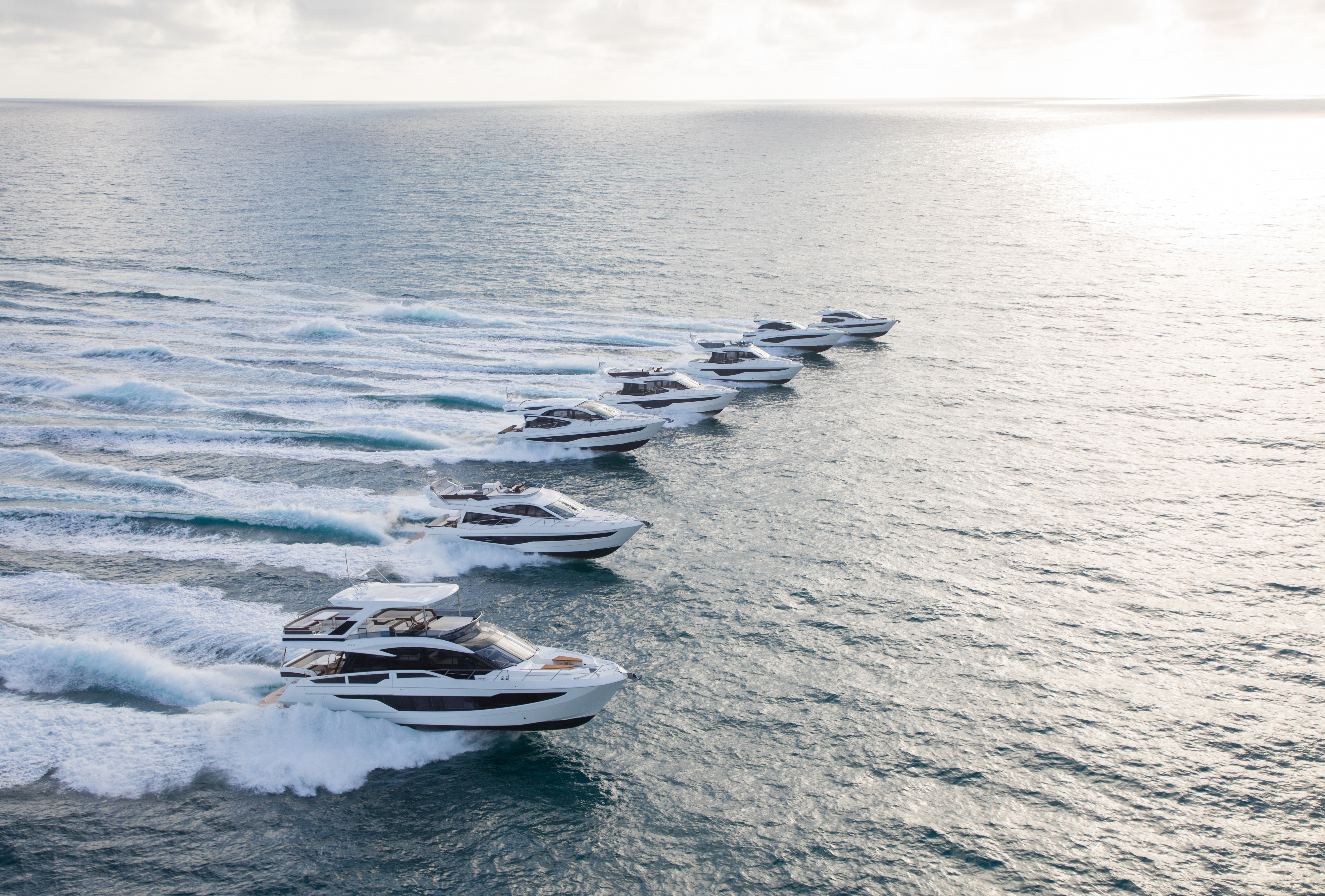 Galeon Owners Club, Smart Yachts