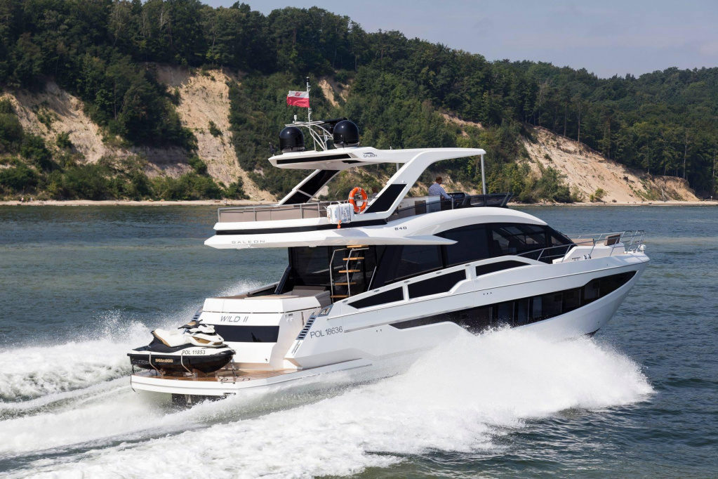 GALEON PRESS DAYS - WARM WELCOME AT THE SHIPYARD, photo 3, Smart Yachts