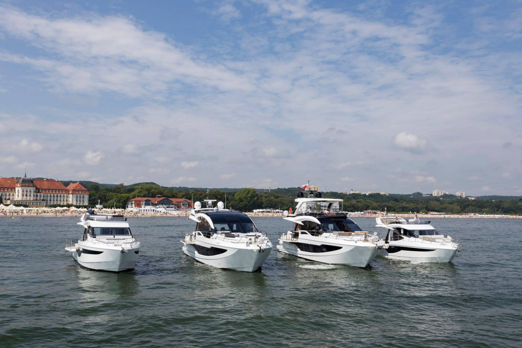 GALEON PRESS DAYS - WARM WELCOME AT THE SHIPYARD, photo 1, Smart Yachts