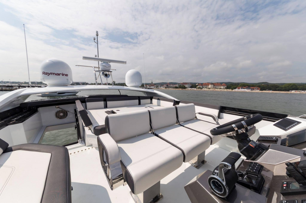 GALEON PRESS DAYS - WARM WELCOME AT THE SHIPYARD, photo 6, Smart Yachts