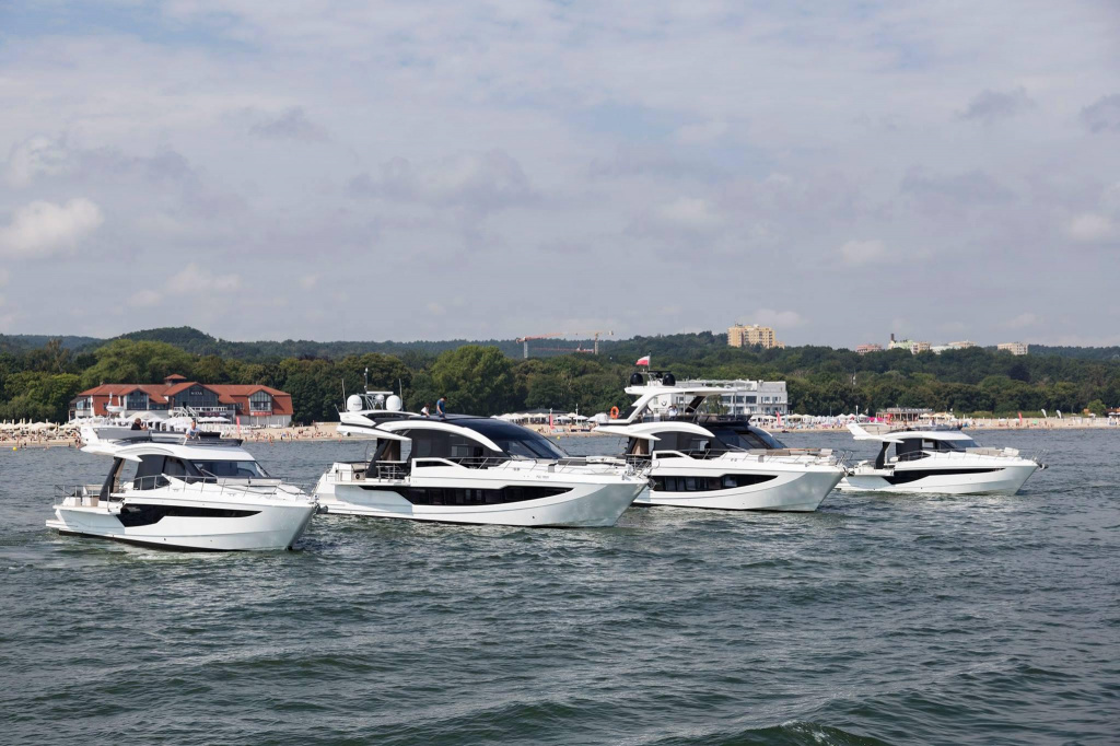GALEON PRESS DAYS - WARM WELCOME AT THE SHIPYARD, photo 2, Smart Yachts