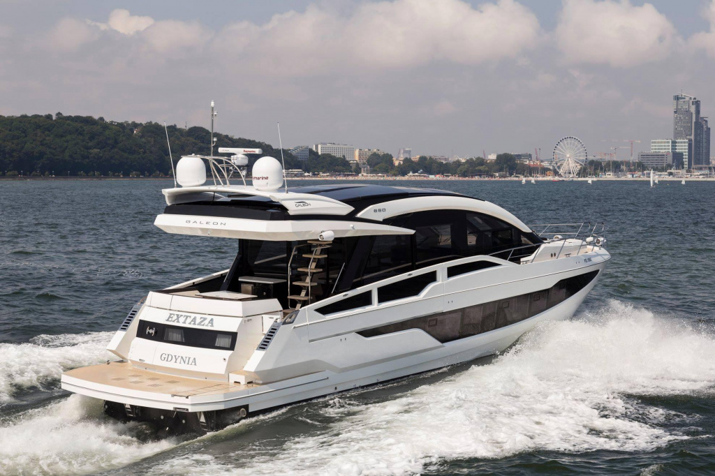 GALEON PRESS DAYS - WARM WELCOME AT THE SHIPYARD, photo 5, Smart Yachts