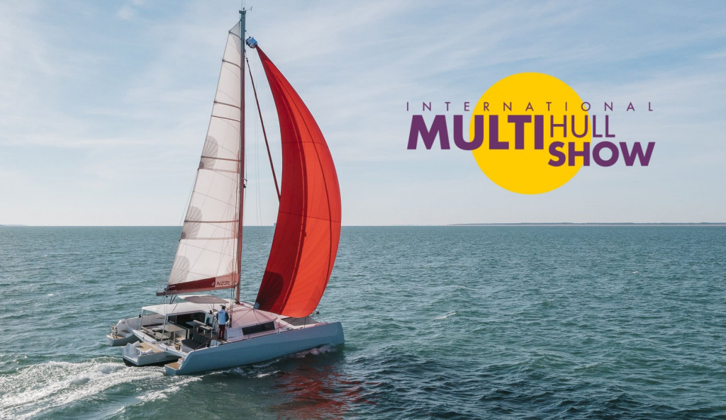 Get Ready for the International Multihull Show 2023, photo 1, Smart Yachts