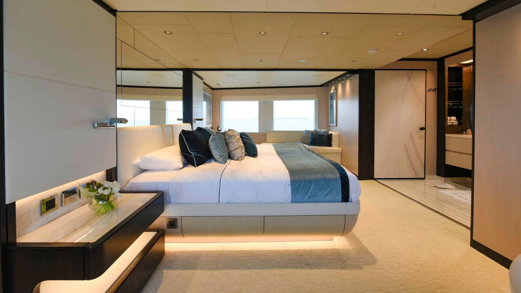 Gulf Craft at Cannes Yachting Festival 2022, photo 4, Smart Yachts