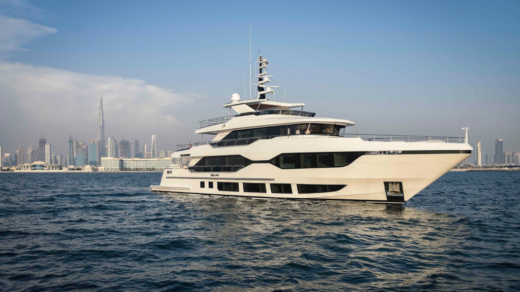 Gulf Craft at Cannes Yachting Festival 2022, photo 1, Smart Yachts