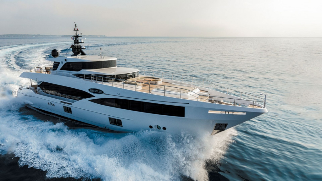 Gulf Craft at Cannes Yachting Festival 2022, photo 7, Smart Yachts