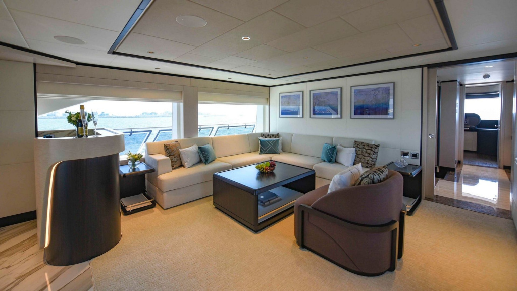Gulf Craft at Cannes Yachting Festival 2022, photo 6, Smart Yachts
