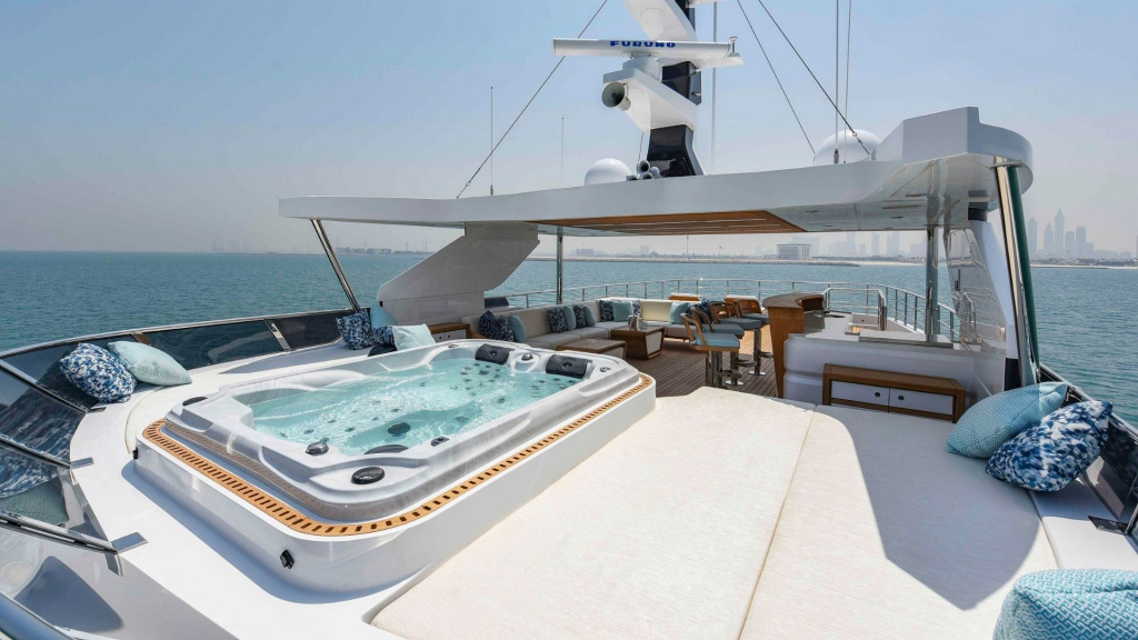 Gulf Craft at Cannes Yachting Festival 2022, photo 3, Smart Yachts