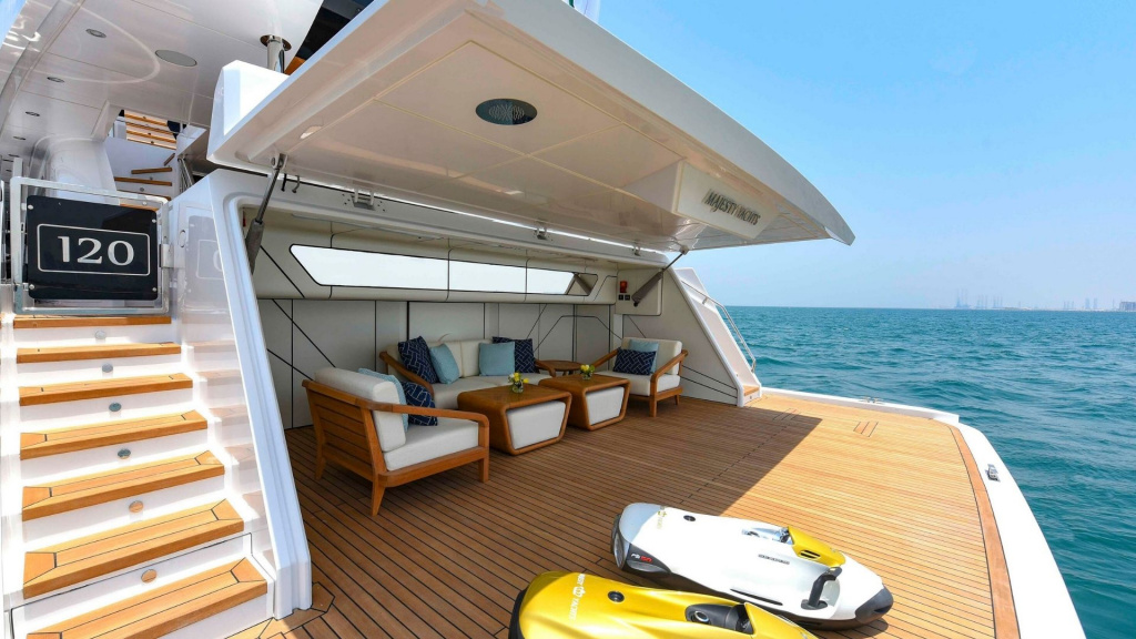 Gulf Craft at Cannes Yachting Festival 2022, photo 2, Smart Yachts