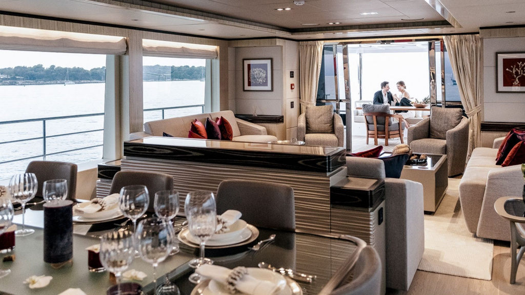 Gulf Craft at Cannes Yachting Festival 2022, photo 11, Smart Yachts