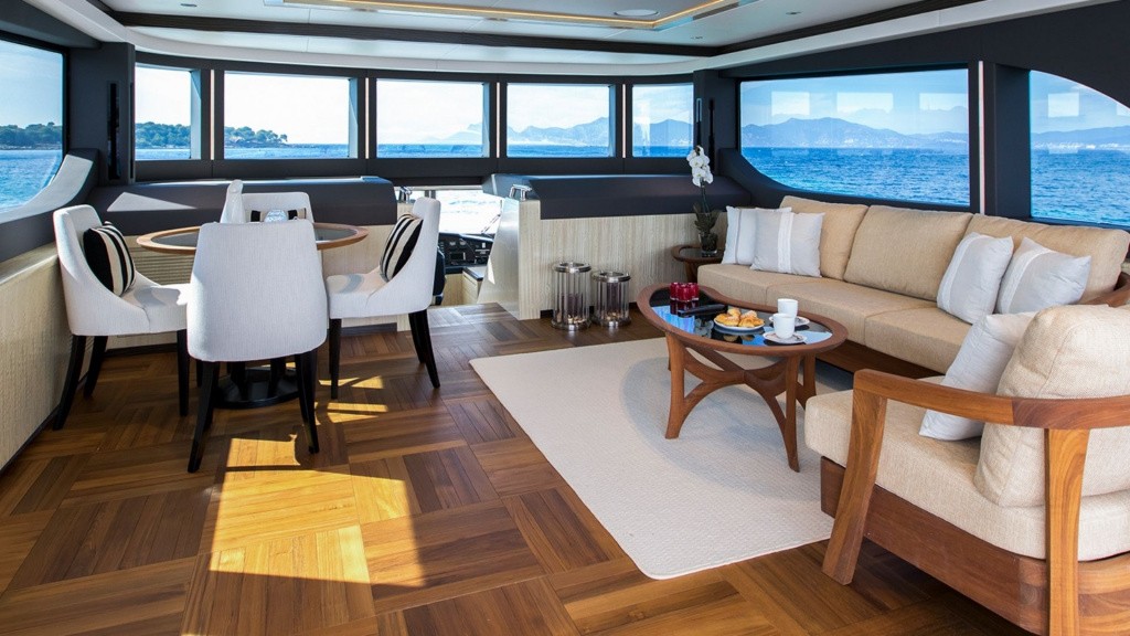 Gulf Craft at Cannes Yachting Festival 2022, photo 8, Smart Yachts