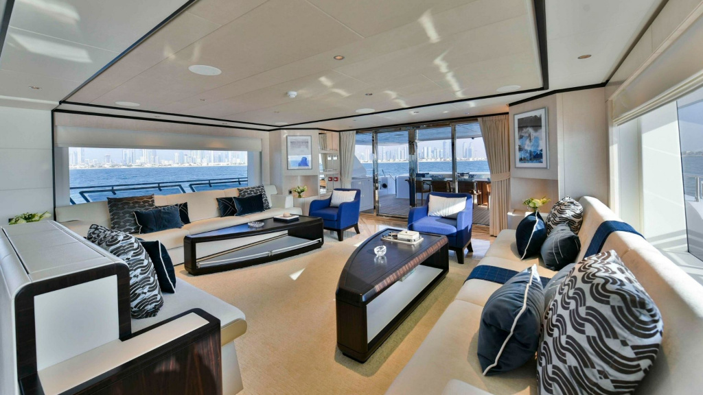 Gulf Craft at Cannes Yachting Festival 2022, photo 5, Smart Yachts