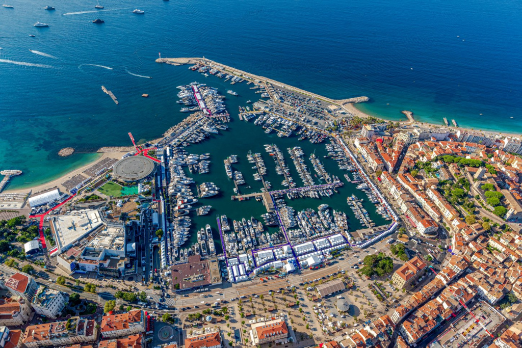 Gulf Craft at the Cannes Yachting Festival 2025, photo 1, Smart Yachts
