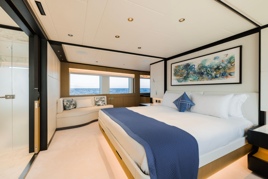 Gulf Craft at the Cannes Yachting Festival 2025, photo 7, Smart Yachts