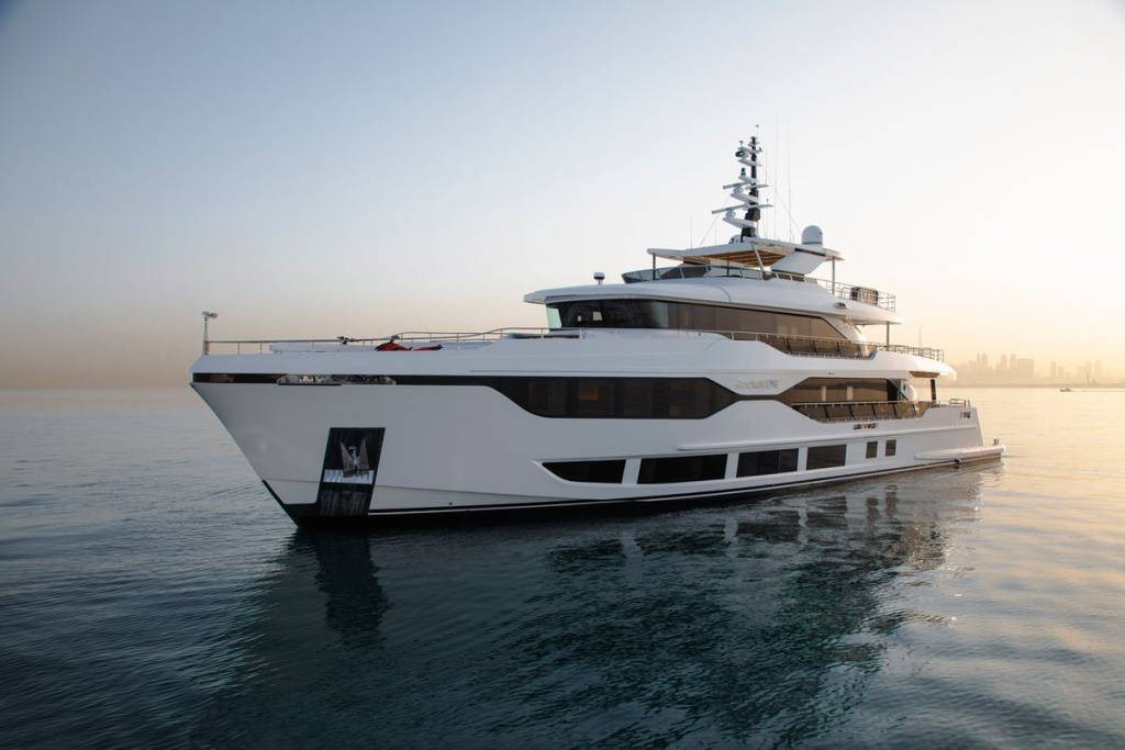 Gulf Craft at the Cannes Yachting Festival 2025, photo 5, Smart Yachts