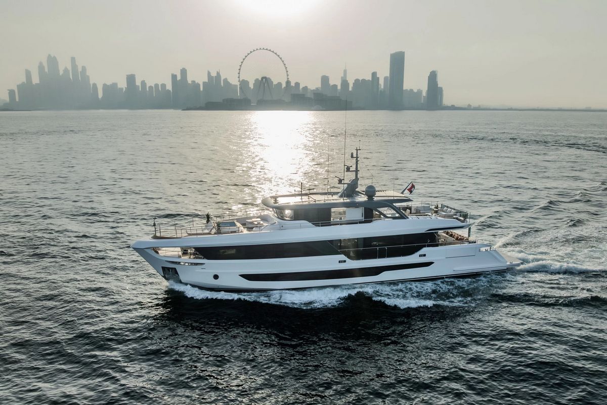 Gulf Craft at the Cannes Yachting Festival 2025, Smart Yachts