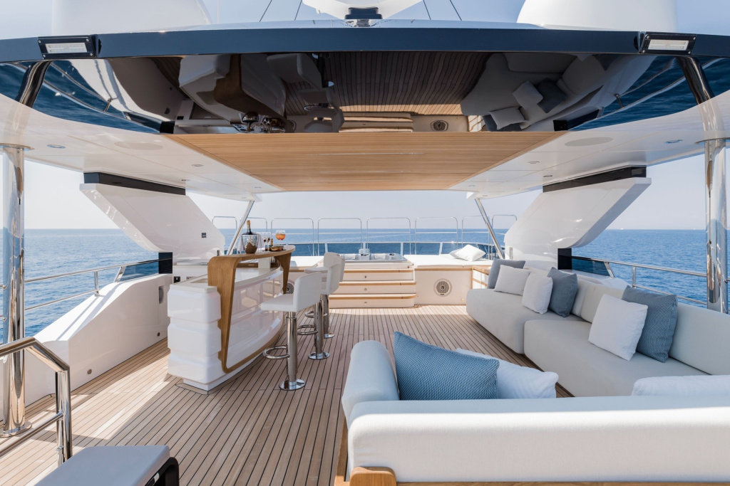 Gulf Craft at the Cannes Yachting Festival 2025, photo 6, Smart Yachts