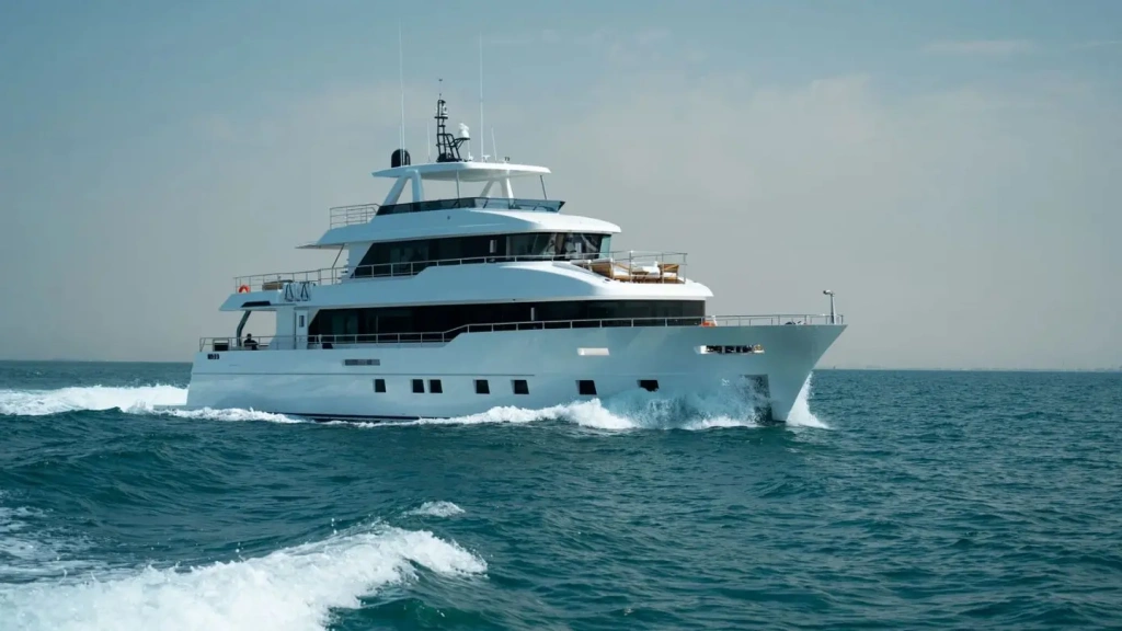 Gulf Craft at the Dubai International Boat Show 2024, photo 5, Smart Yachts