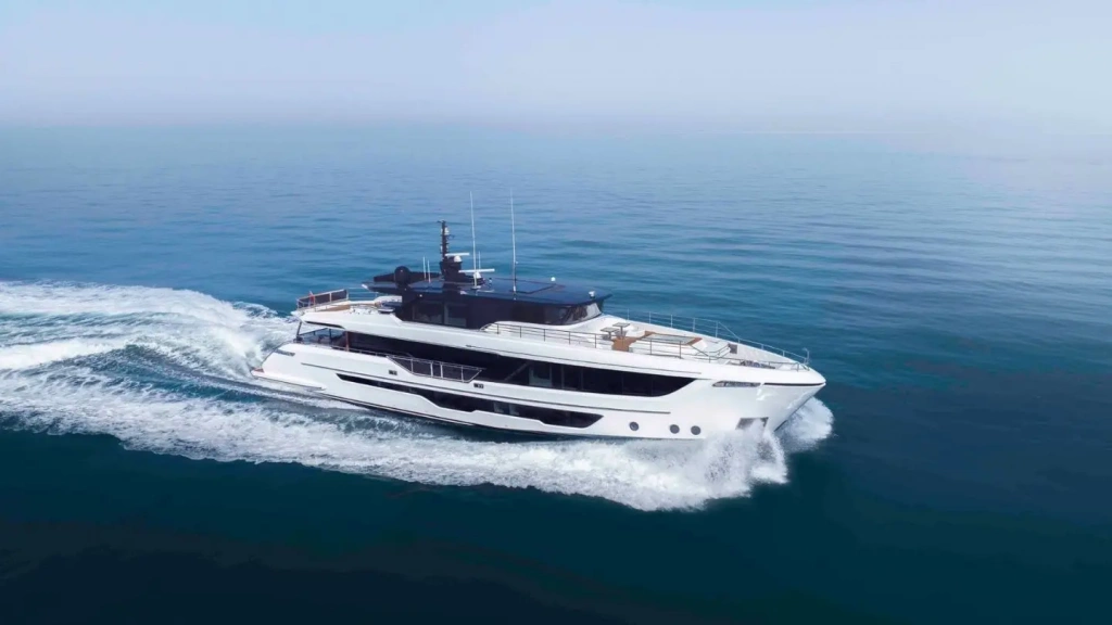 Gulf Craft at the Dubai International Boat Show 2024, photo 2, Smart Yachts