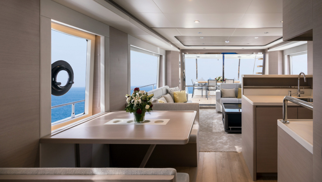 Gulf Craft premieres at DIBS 2023, photo 5, Smart Yachts
