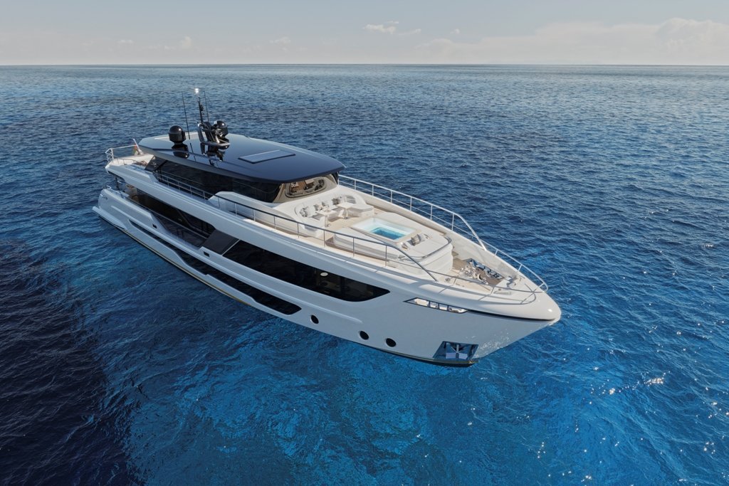 Gulf Craft premieres at DIBS 2023, Smart Yachts
