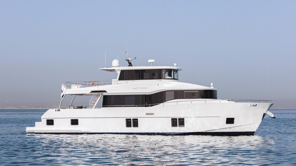 Gulf Craft premieres at DIBS 2023, photo 4, Smart Yachts