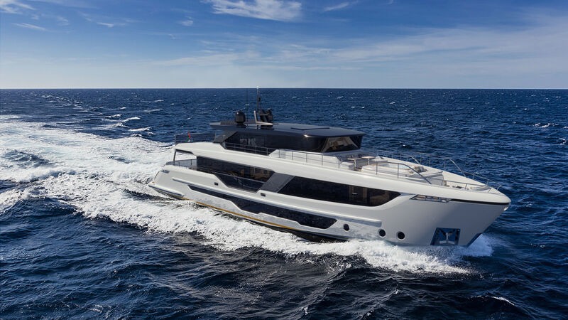 Gulf Craft unveils new model, photo 1, Smart Yachts