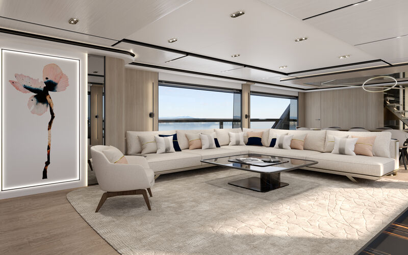 Gulf Craft unveils new model, photo 2, Smart Yachts