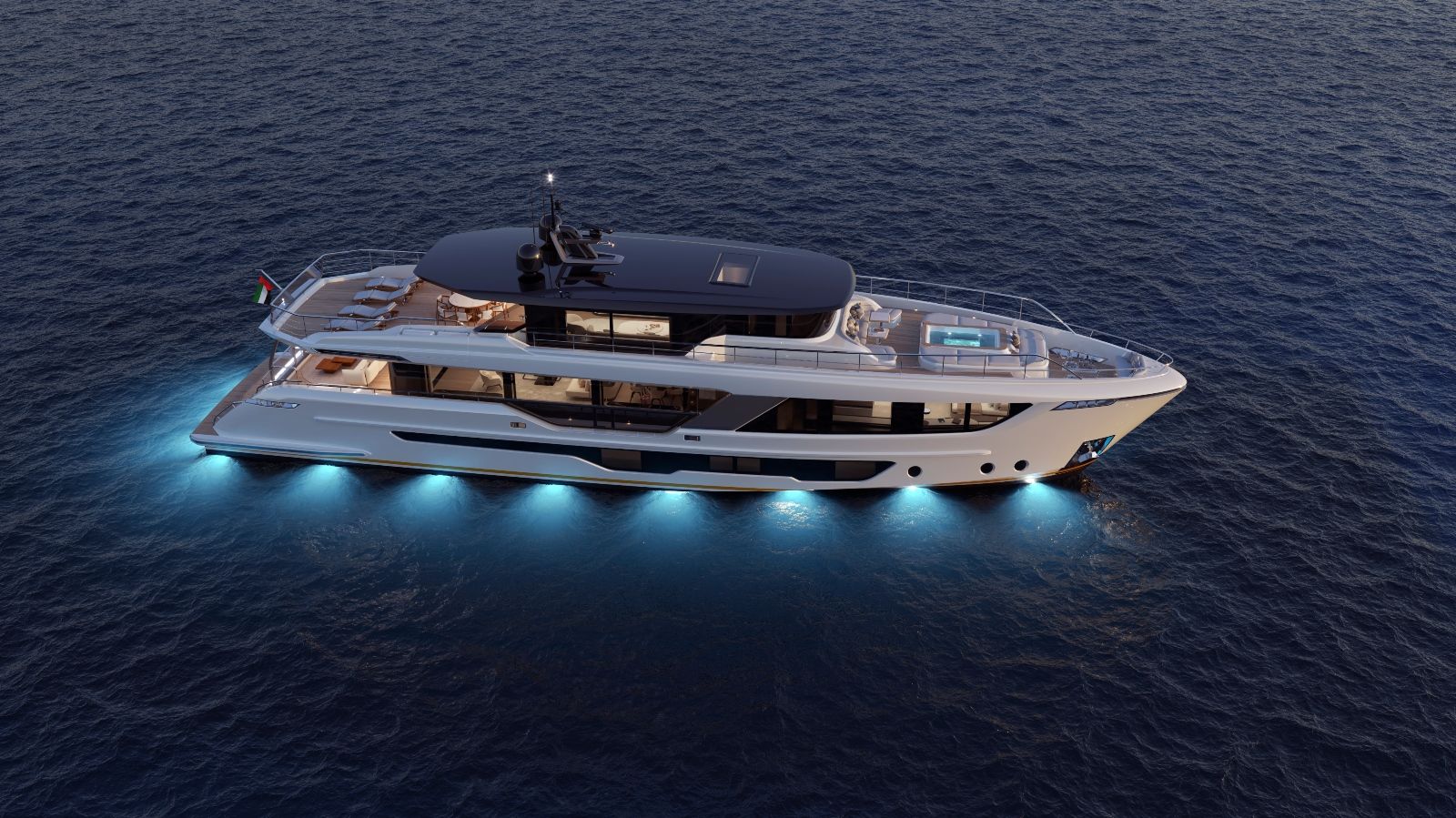 Gulf Craft unveils new model, Smart Yachts