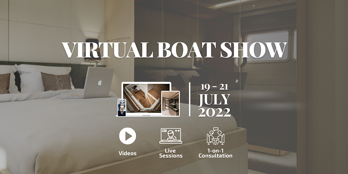 GULF CRAFT VIRTUAL BOAT SHOW, Smart Yachts