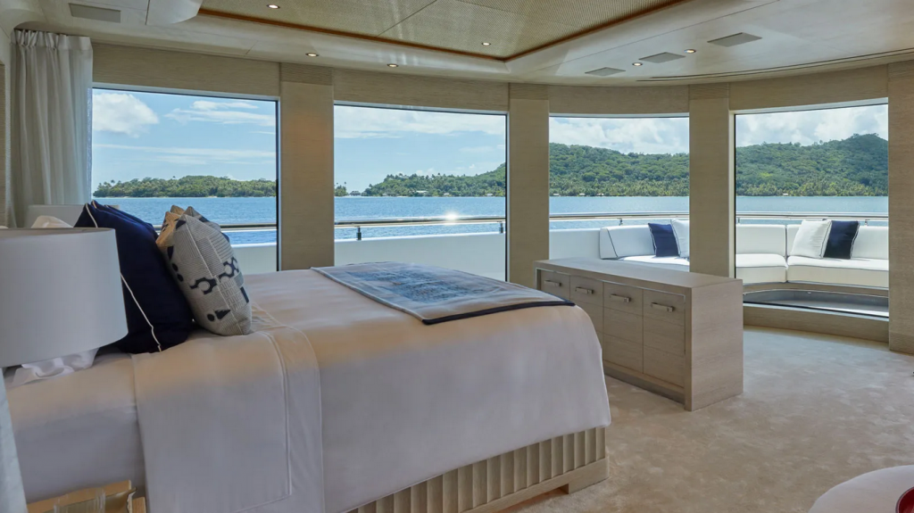 108m IJE: For sale for the first time, photo 2, Smart Yachts