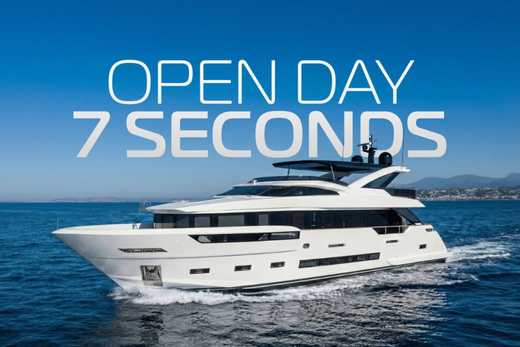 Imperia Open Day, View "7 SECONDS", photo 1, Smart Yachts