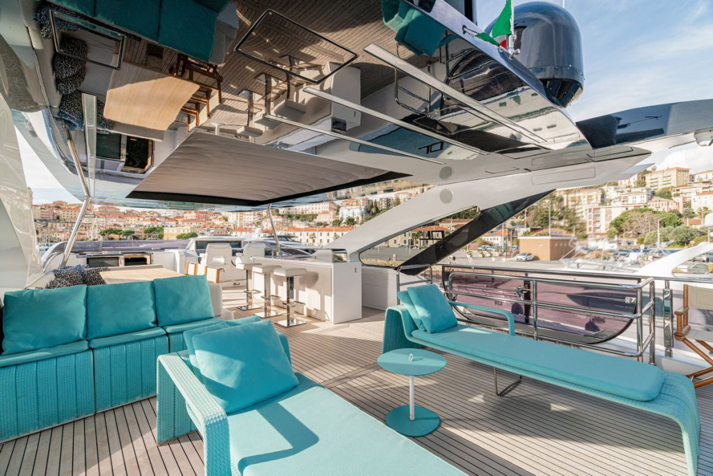 Imperia Open Day, View "7 SECONDS", photo 3, Smart Yachts