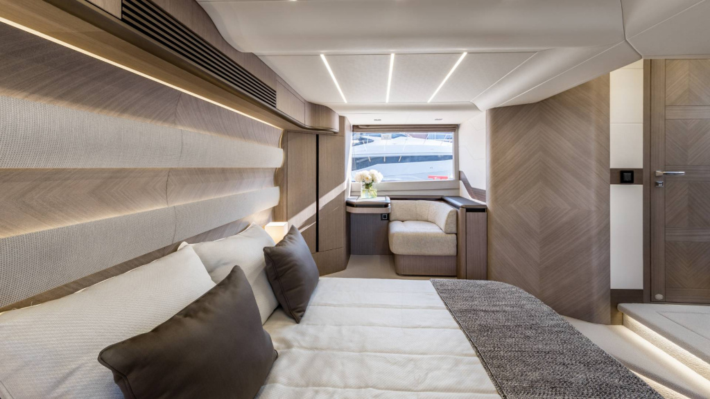 Introducing the first photos of Galeon 560 FLY, photo 9, Smart Yachts