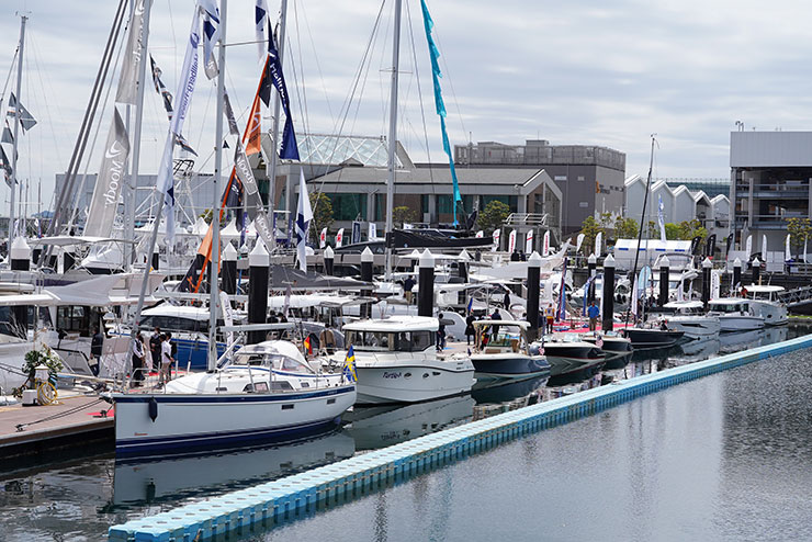 Japan International Boat Show, photo 1, Smart Yachts